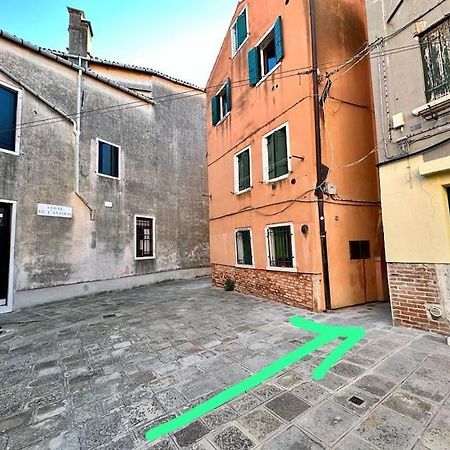 Incantevole Casetta Veneziana Экстерьер фото