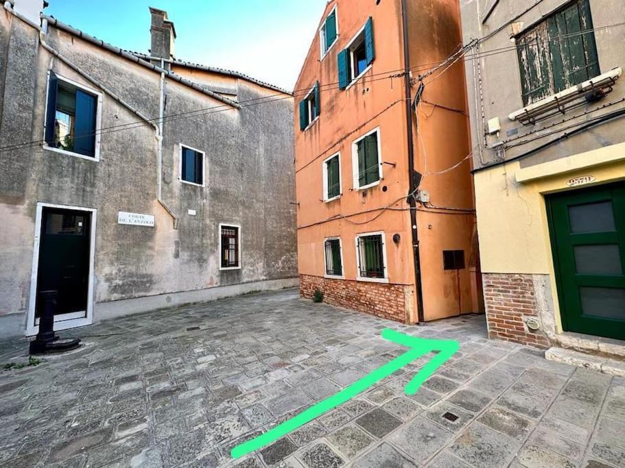 Incantevole Casetta Veneziana Экстерьер фото